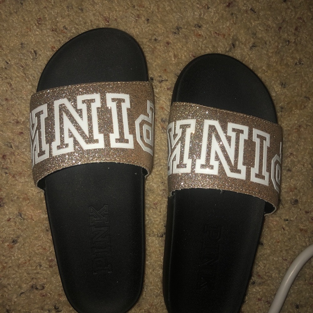 PINK SLIDES!!
